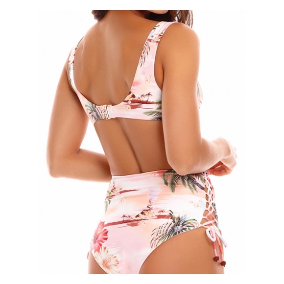 Agua Bendita Underwire Bikini Top - Picture 10 of 15